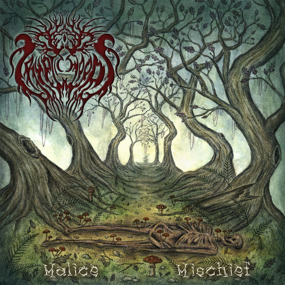 Cryptic Woods -- Malice & Mischief