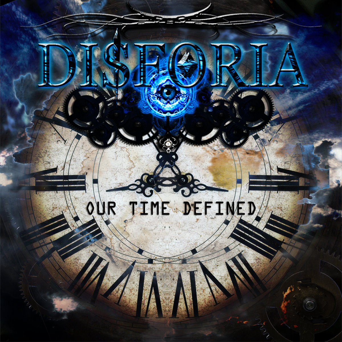 Disforia -- Our Time Defined