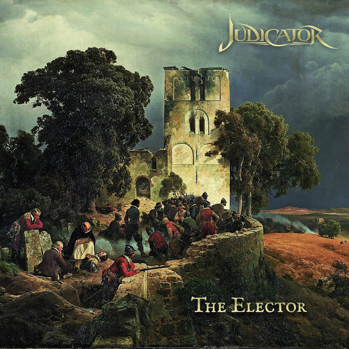 Judicator -- The Elector