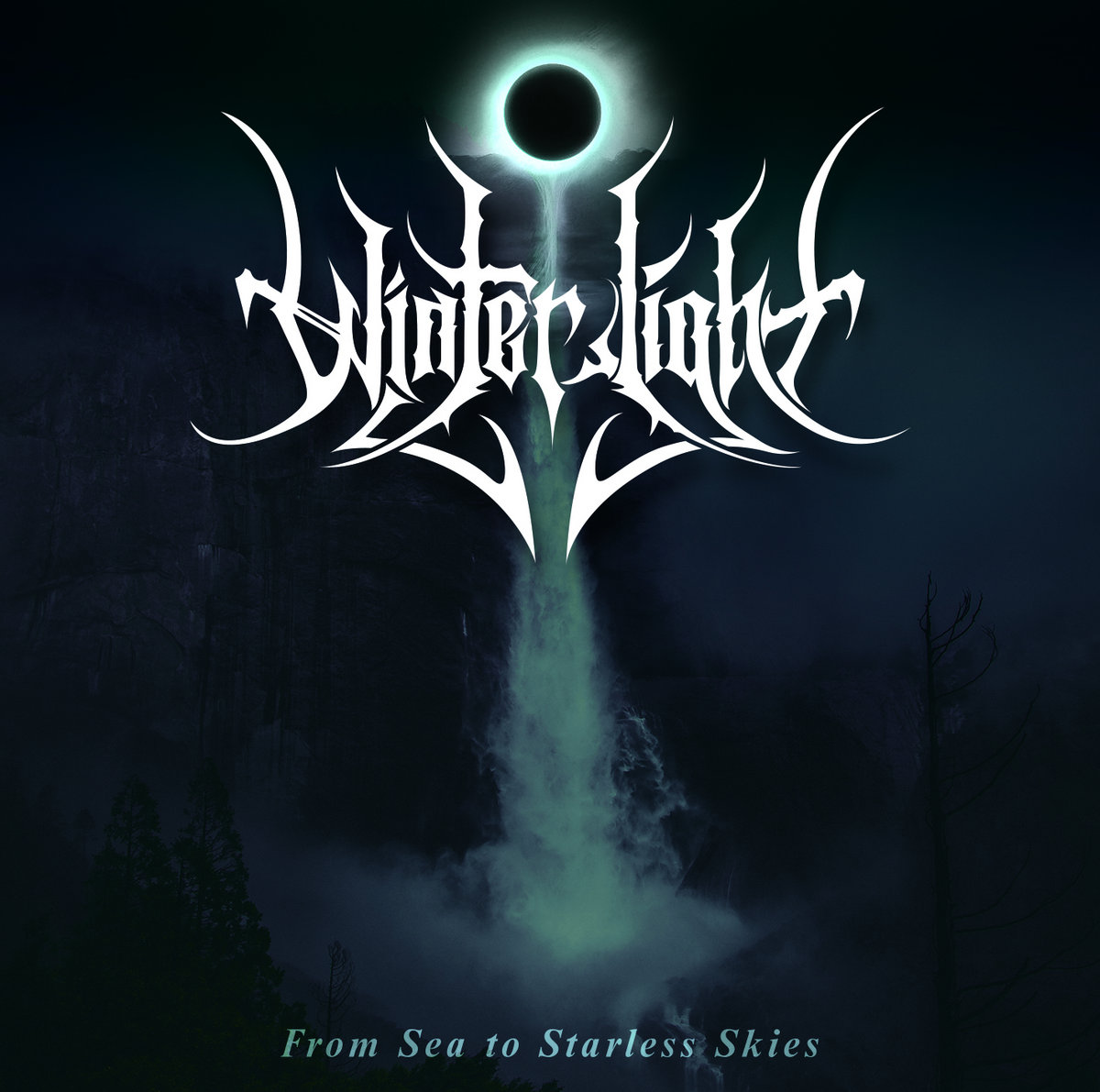 Winter Light -- From Sea to Starless Skies